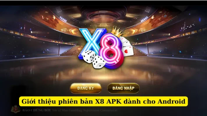 Giới thiệu phiên bản X8 APK dành cho Android
