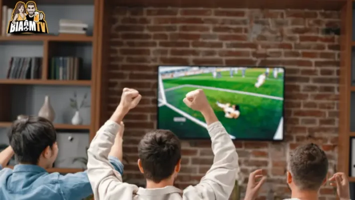 Biaomtv – Điểm đến xem bóng đá live hàng đầu của fan Việt