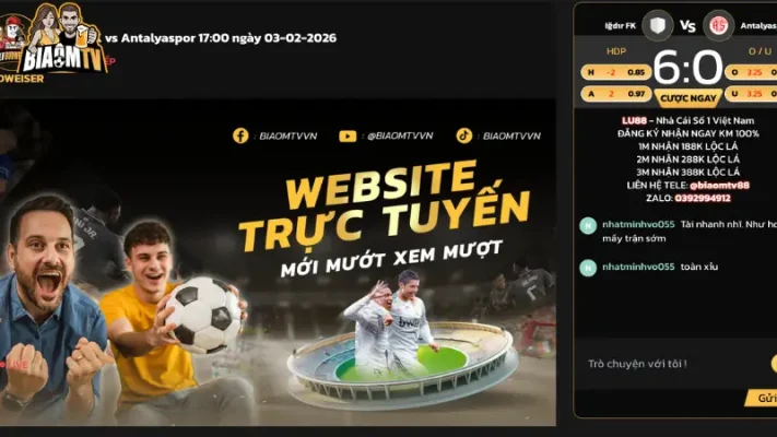 Kinh nghiệm giúp xem bóng đá live an toàn và ổn định hơn